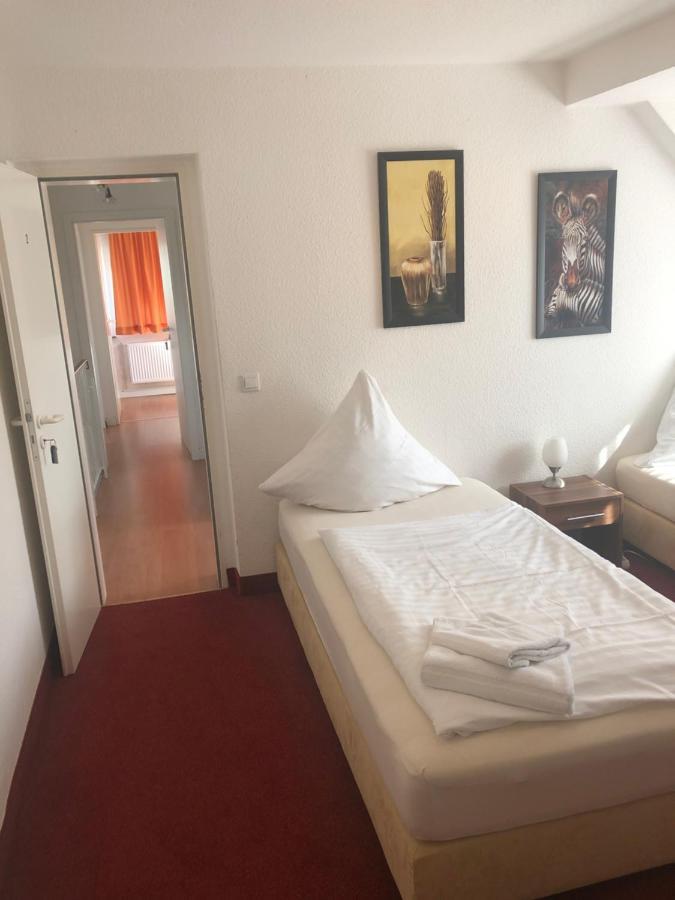 Accommodatie bij particulieren Zimmervermietung Manfred Marx *