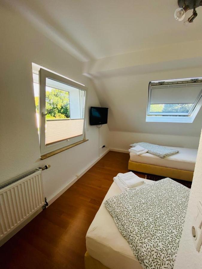 Accommodatie bij particulieren Zimmervermietung Manfred Marx